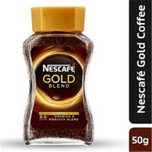 NESCAFE GOLD COFFEE 50GM.